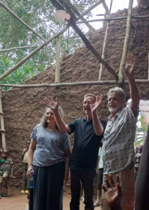 Pastor Byamukama Julius Church