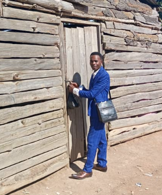 Pr Monday Clever - Ngabano VWM Church